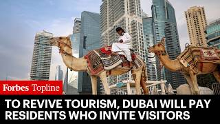 Dubai Had A Record Number Of Tourists Last Year. Now, They’re Paying People To Visit.