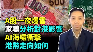 羅家聰博士：突發A股一夜爆雷，港幣走向如何？ by 《看中國》香港頻道 17,215 views 3 days ago 41 minutes