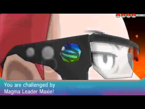Pokémon Ultra Sun and Ultra Moon - How to get the Key Stone/Mega Ring for  Mega Evolution [Post-Game] - YouTube