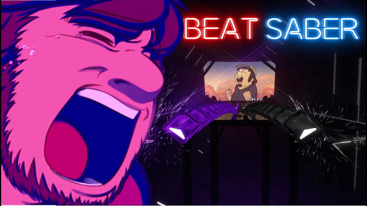 Beat Saber - FIREWORK FULL COVER (JONTRON OFFICIAL) Beat Saber - FIREWORK FULL COVER (JONTRON OFFICIAL)