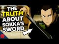 The TRUTH About Sokka's Space Sword | Avatar the Last Airbender Theory