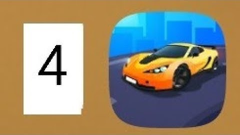 Race Master 3D🔥-Walkthrough Part-4