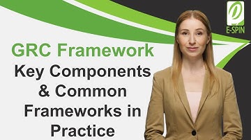 GRC Framework: Key Components & Common Frameworks in Practice