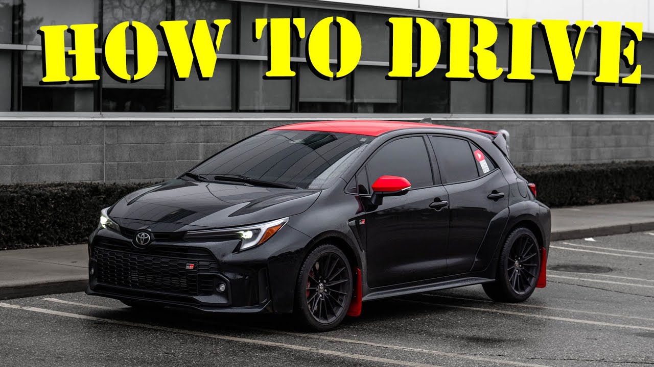 how-to-drive-a-toyota-gr-corolla-youtube