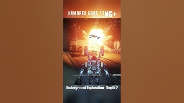 Armored Core 6 NG+: Underground Exploration - Depth 2 Part 4 #armoredcore6 #armoredcorevi