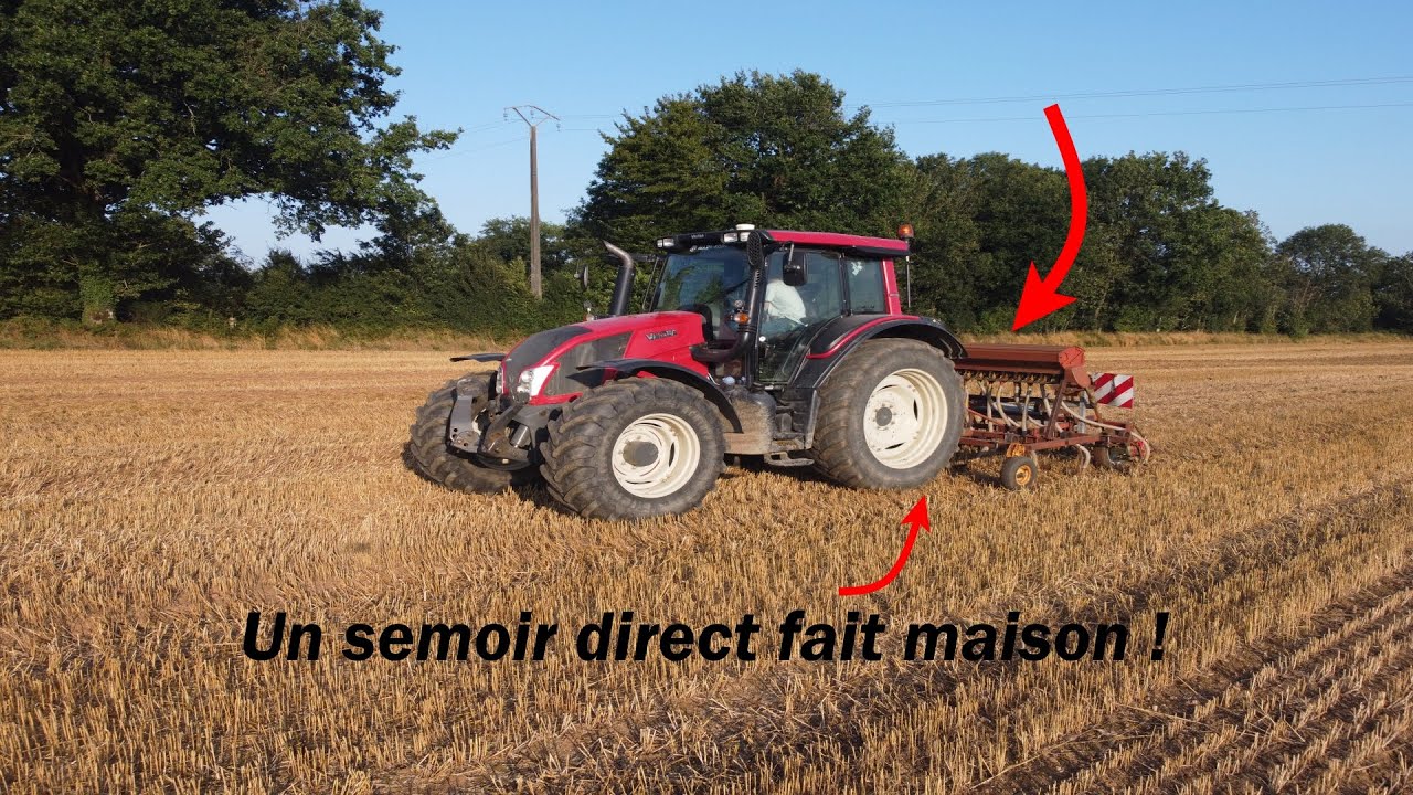 UN SEMOIR DIRECT FAIT MAISON !!