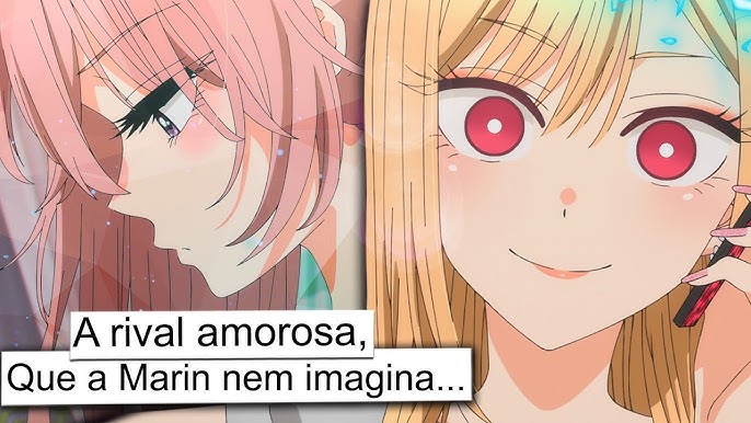 MARIN E GOJO NA PRAIA - SONO BISQUE DOLL EP8 (MY DRESS UP DARLING