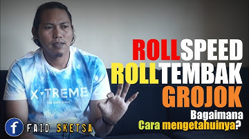Cara Mengetahui Tipe Cendet | Mr. Faid Sketsa Bondowoso