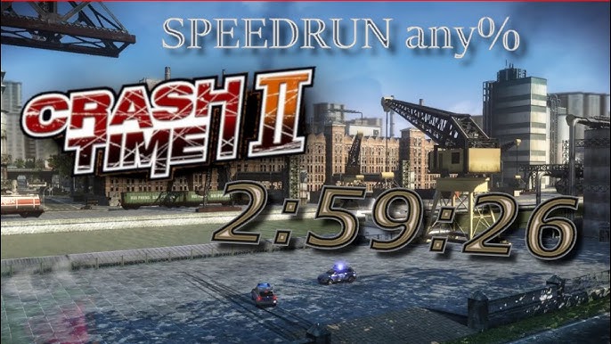 Crash Time 2 - release date, videos, screenshots, reviews on RAWG
