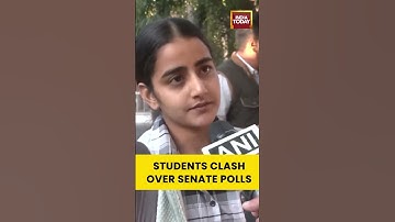 Punjab University Tightens Security as Students Protest Over Senate Elections on Campus