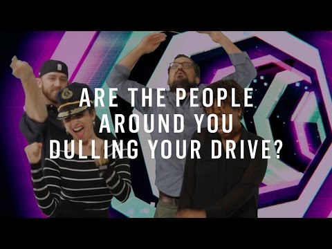 Are The People Around You Dulling Your Drive?