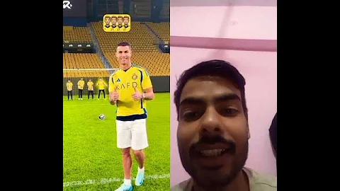 How many people to stop Ronaldo ❌️😱 #shorts #ytshorts #mrbeast