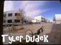 Tyler Dudek.