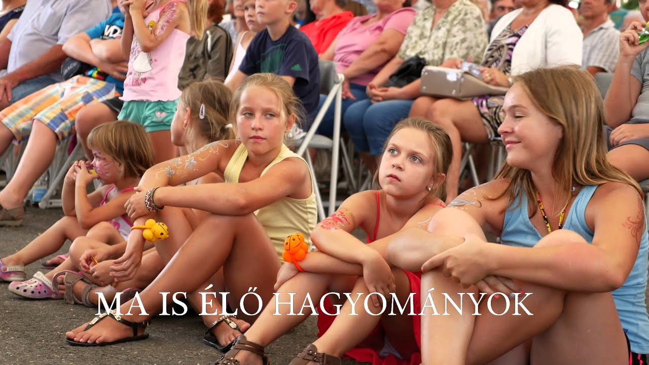 Madocsa - Ma is élő hagyományok