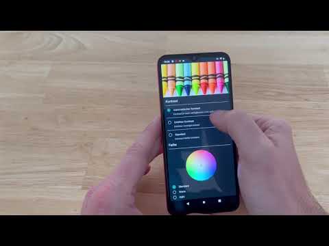 Motorola Moto G20 | UI and first impression