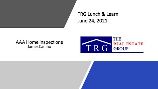 Lunch & Learn - 6/24/2021