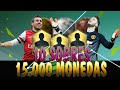 FIFA 16 | PACK OPENING | 10 SOBRES DE 15.000 MONEDAS | ULTIMATE TEAM | FARRERA YT 