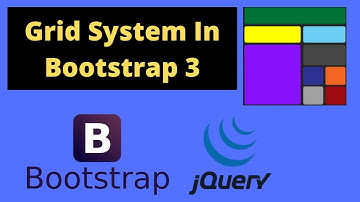 Learning bootstrap 3 | Grid System In Bootstrap 3 | Tutorial #02