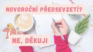 Zapomeň na novoroční předsevzetí🌟| 🎯Jak skutečně začít plnit své cíle 💪🏼