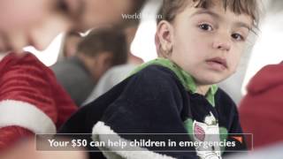 Be a change maker. Respond to emergencies. | World Vision Australia