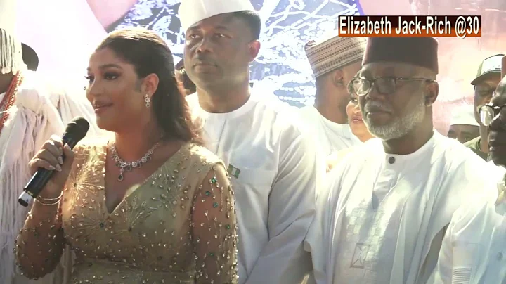 Meet Elizabeth Jack-Rich @30