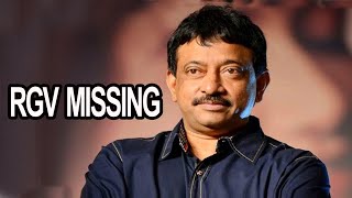 #RGV - RGV New Movie Rgv Missing #RgvMissing | NTN Media