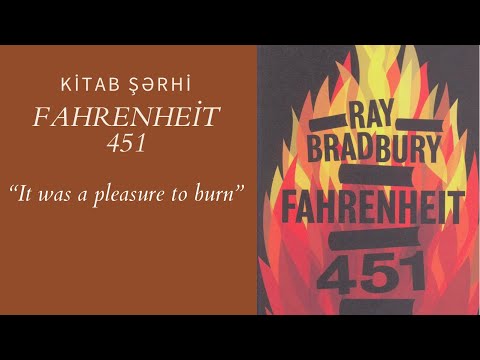 Video: Fahrenheit 451-də hansı texnologiya var?