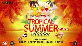 Quan x Icey G - Come On Baby (Tropical Summer Riddim) "Bouyon 2020"