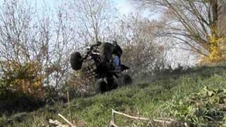 Stunt Bashan by hipon 2009