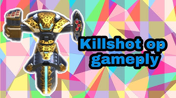 Gameplay with Rocket mortar 12 and javelin rack 6 with killshot