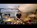 The Rock by The Who drum cover