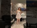 شاب يصور حبيته وهي ترقص رقص منزلي مسرب 
