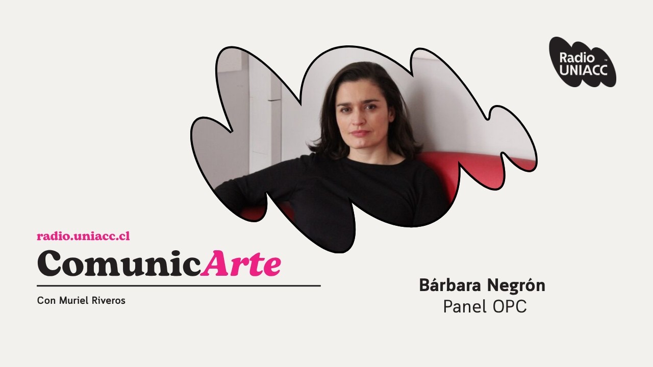 Bárbara Negrón: el trabajo del Observatorio de Políticas Culturales