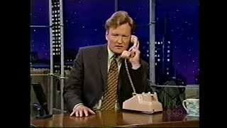 Conan Calls A.J. Foyt - 7/11/01 by Inflatable Conan 168 views 7 days ago 2 minutes, 36 seconds