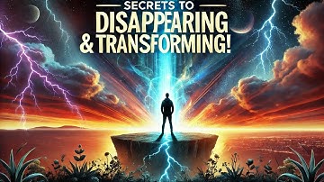 Top 10 Secrets to Disappearing & Transforming Yourself – Master the Art of Reinvention!