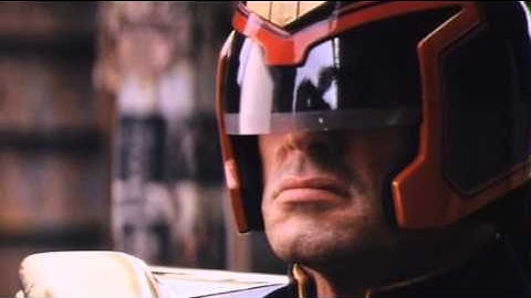 Judge Dredd - Trailer