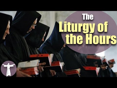 Video: Ano ang isa pang pangalan para sa Liturgy of the Hours?