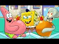 Mummy spongebob vs mummy patrick  is pregnant  spongebob squarepants animation