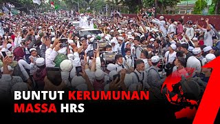 Download lagu Buntut Kerumunan Massa HRS | Catatan Sepekan tvOne