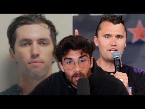 Thumbnail for The Charlie Kirk Suspect Revealed | Hasanabi reacts