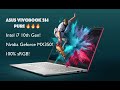 Asus VivoBook 14 K413FP youtube review thumbnail