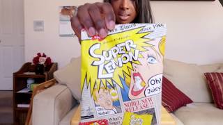 Super Lemon Candy Review!! Resimi