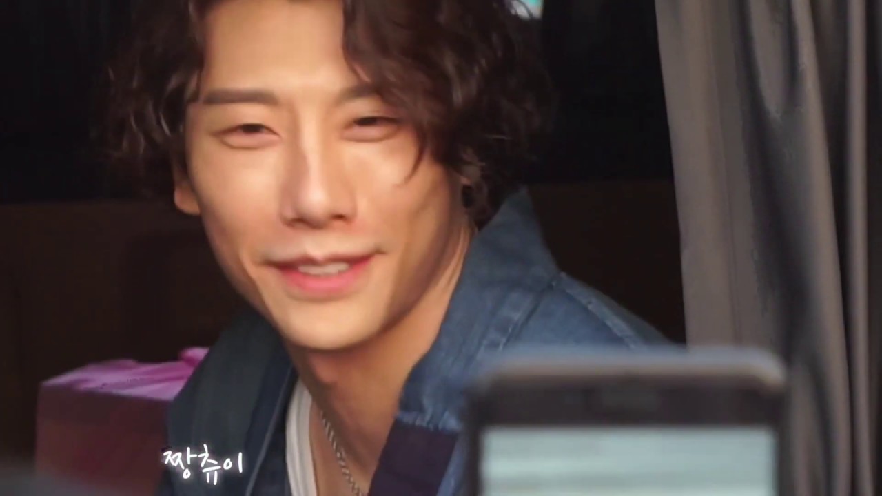 2018년 박효신 퇴근길 모음집 (웃는남자 뮤지컬) 미모 실화입니까 ❤️