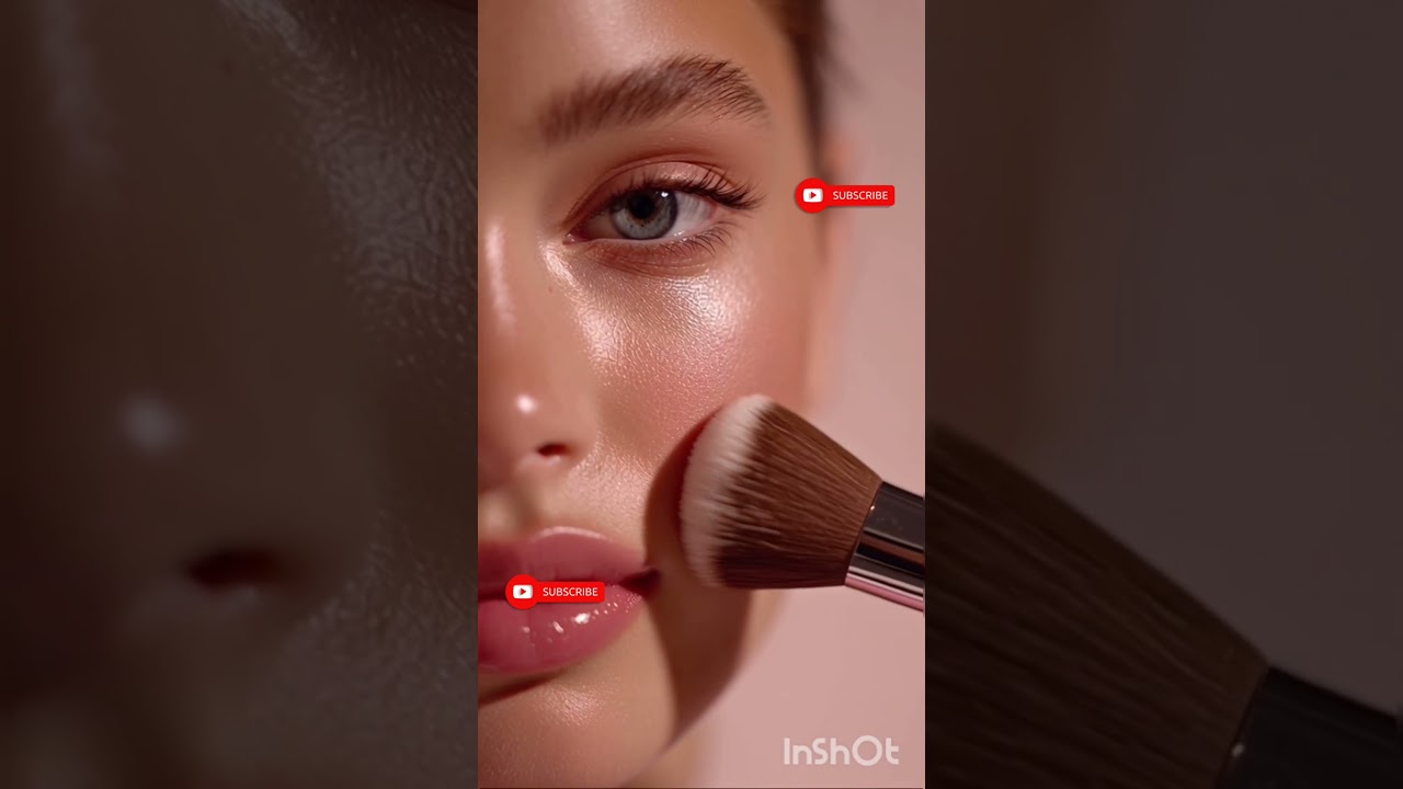 makeup satisfied ☺️ 