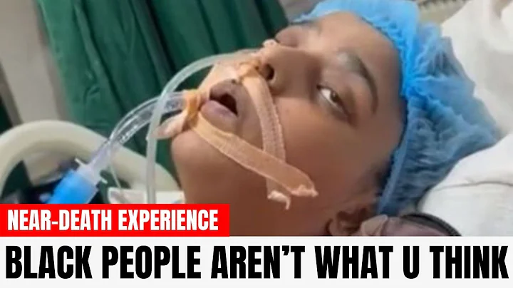 I Died & What Jesus Revealed About BLACK PEOPLE’s Origins Will Shock You - Jesus NDE Testimony