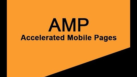 Accelerated mobile pages | Whta is AMP in Hindi | Basics of AMP | Yuvraj Academy
