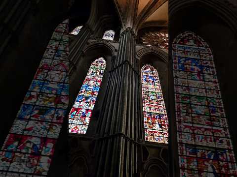 Durham Cathedral Tour #travel #travelvlog #uk #shorts