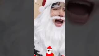 MERRY CHRISTMAS  ARMY  BTS LOVE YOU 