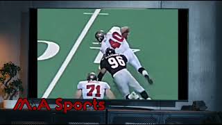 Mike Alstott - Highlights 🔥 A - Train 🚆 🔥 #nfl