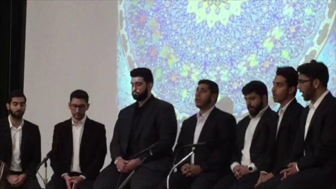 Mohebban Tavashi Group | Ramadan 2015 | Nasheed/Tawashih